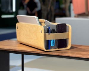 ERGOBOX Light : l’organisation portable et écoresponsable qui révolutionne votre quotidien professionnel
