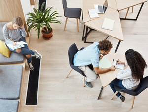 Qu'est ce que le flex office ?