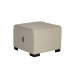 Charger l&#39;image dans la galerie, POUF 1 PLACE HIZIA - Beige Sahara
