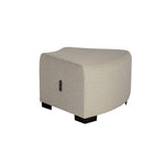 Charger l&#39;image dans la galerie, POUF ANGULAIRE HIZIA - Beige Sahara
