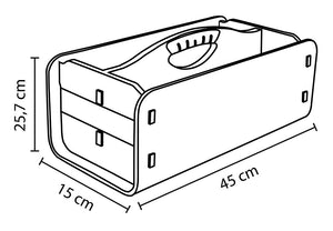 MODULE DE TRAVAIL ERGOBOX Light