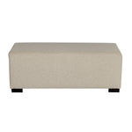 Charger l&#39;image dans la galerie, POUF 2 PLACES HIZIA - Beige Sahara
