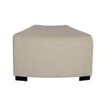 Charger l&#39;image dans la galerie, POUF ANGULAIRE HIZIA - Beige Sahara
