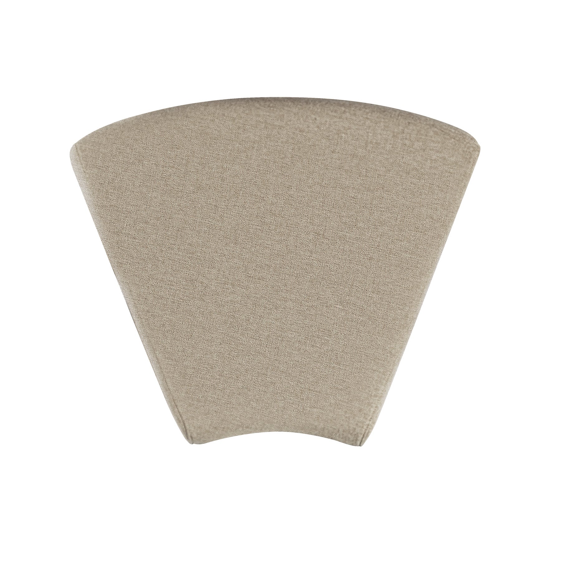 POUF ANGULAIRE HIZIA - Beige Sahara