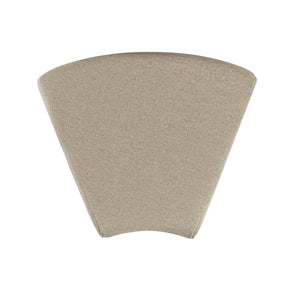 POUF ANGULAIRE HIZIA - Beige Sahara