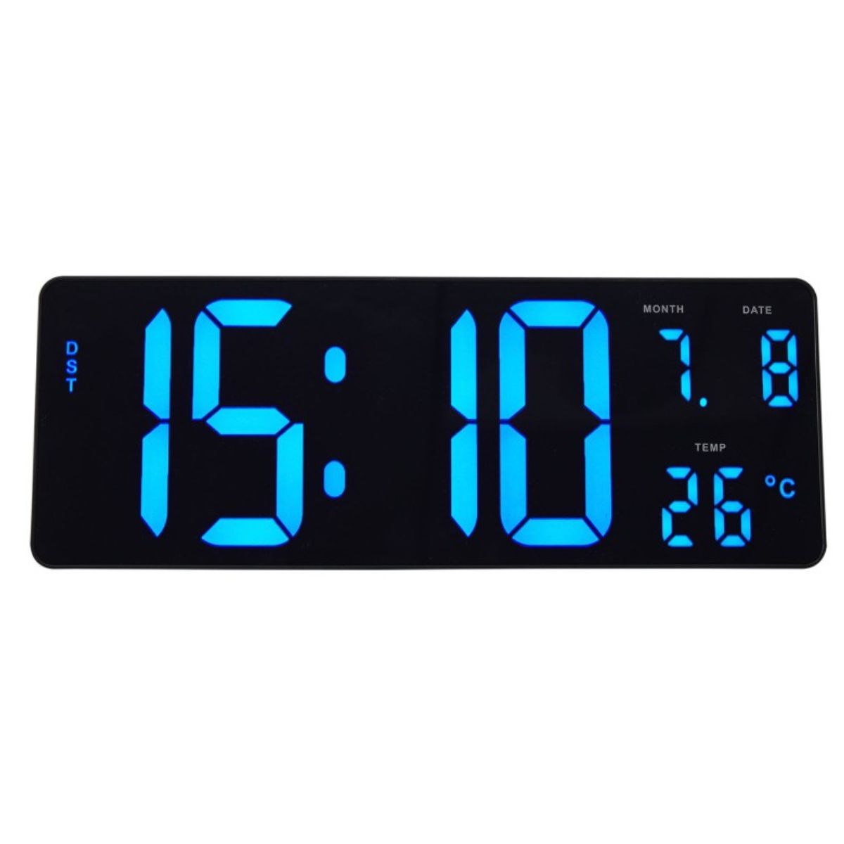 Horloge Digitale LED I Accessoires de Bureau – SC Mobilier