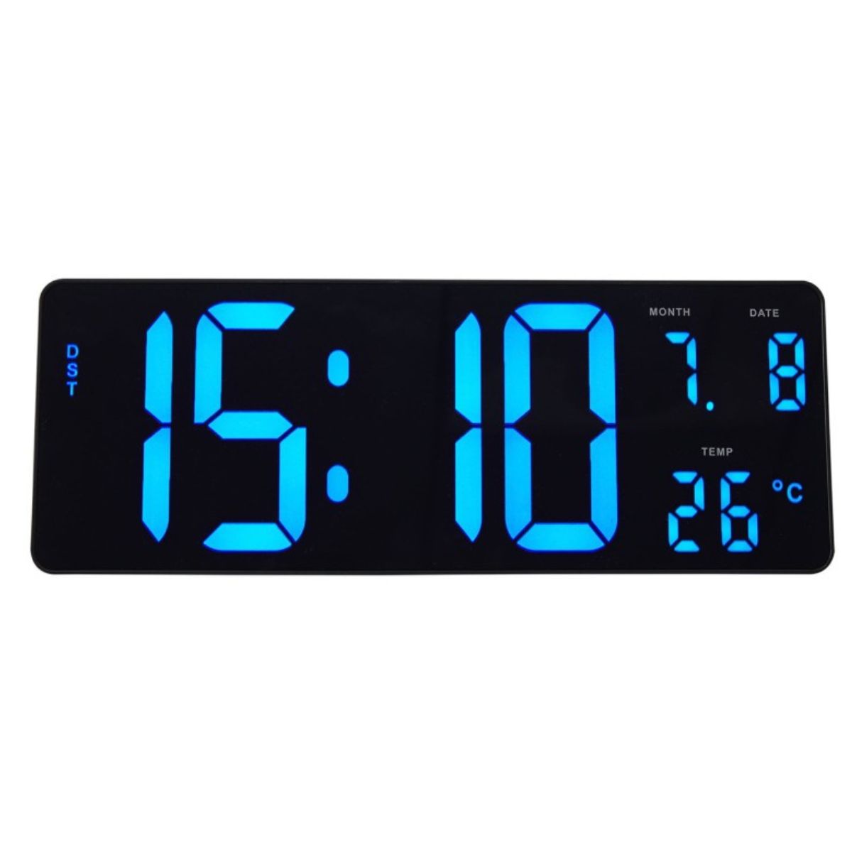 HORLOGE DIGITALE LED