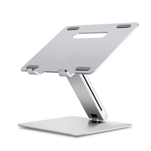 photo vide support ordinateur portable inclinable aluminium 