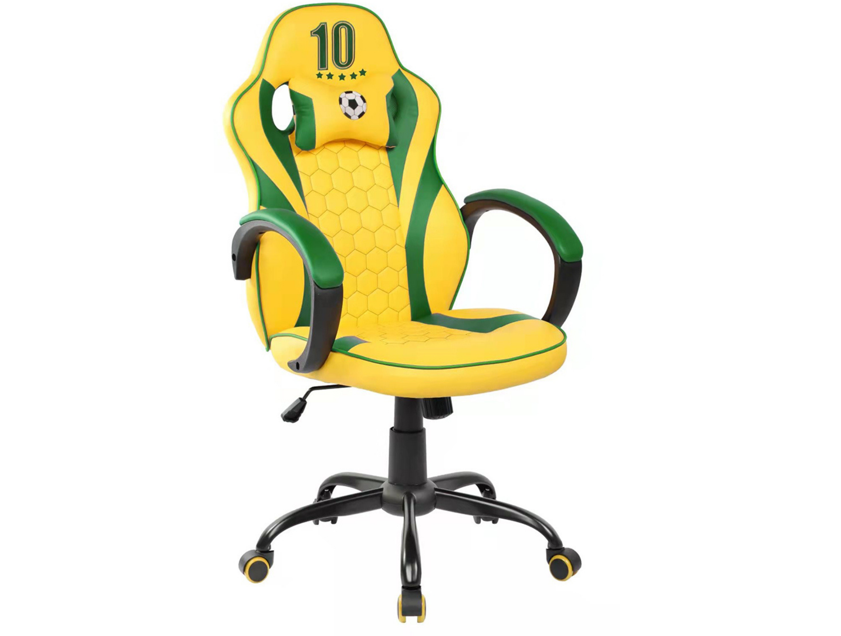 photo principale fauteuil ergonomique foot brésil