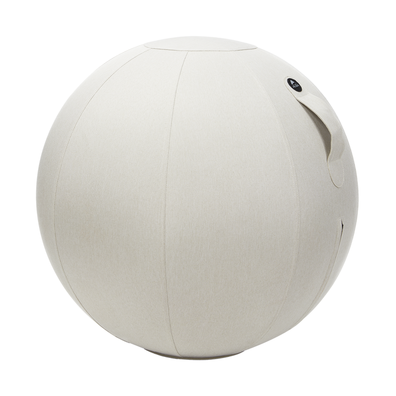 Ballon Ergonomique Beige I Swiss ball – SC Mobilier