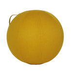 Charger l&#39;image dans la galerie, photo principale siège ballon ergonomique jaune
