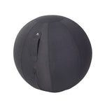 Charger l&#39;image dans la galerie, photo principale siège ballon ergonomique noir

